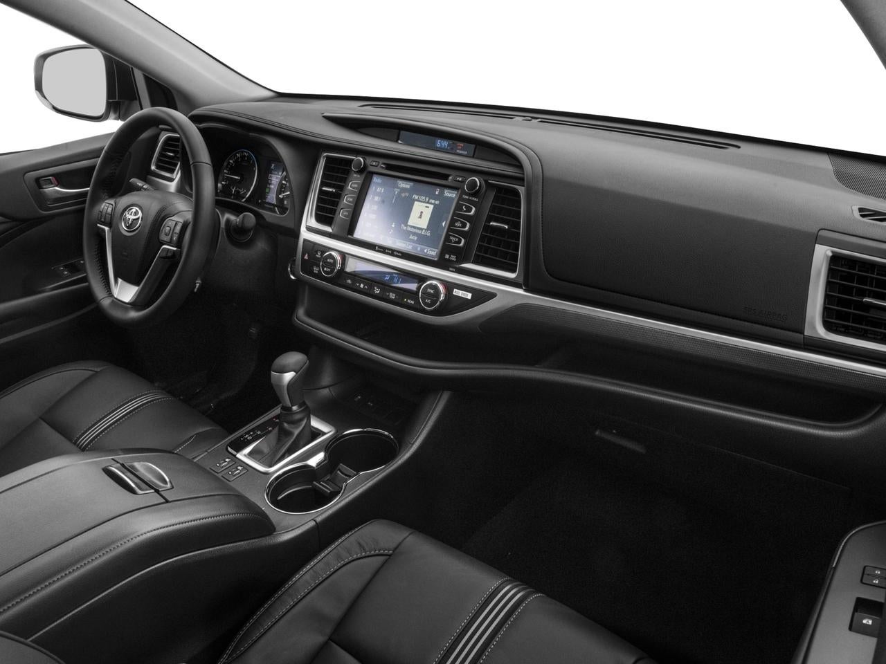 2018 Toyota Highlander SE V6 AWD (Natl)