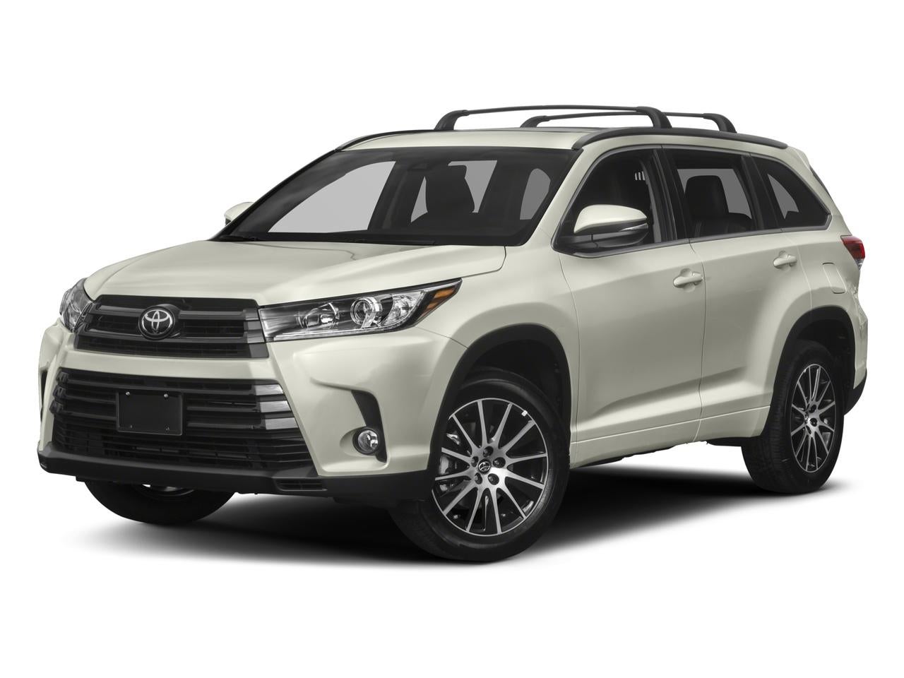 2018 Toyota Highlander SE V6 AWD (Natl)
