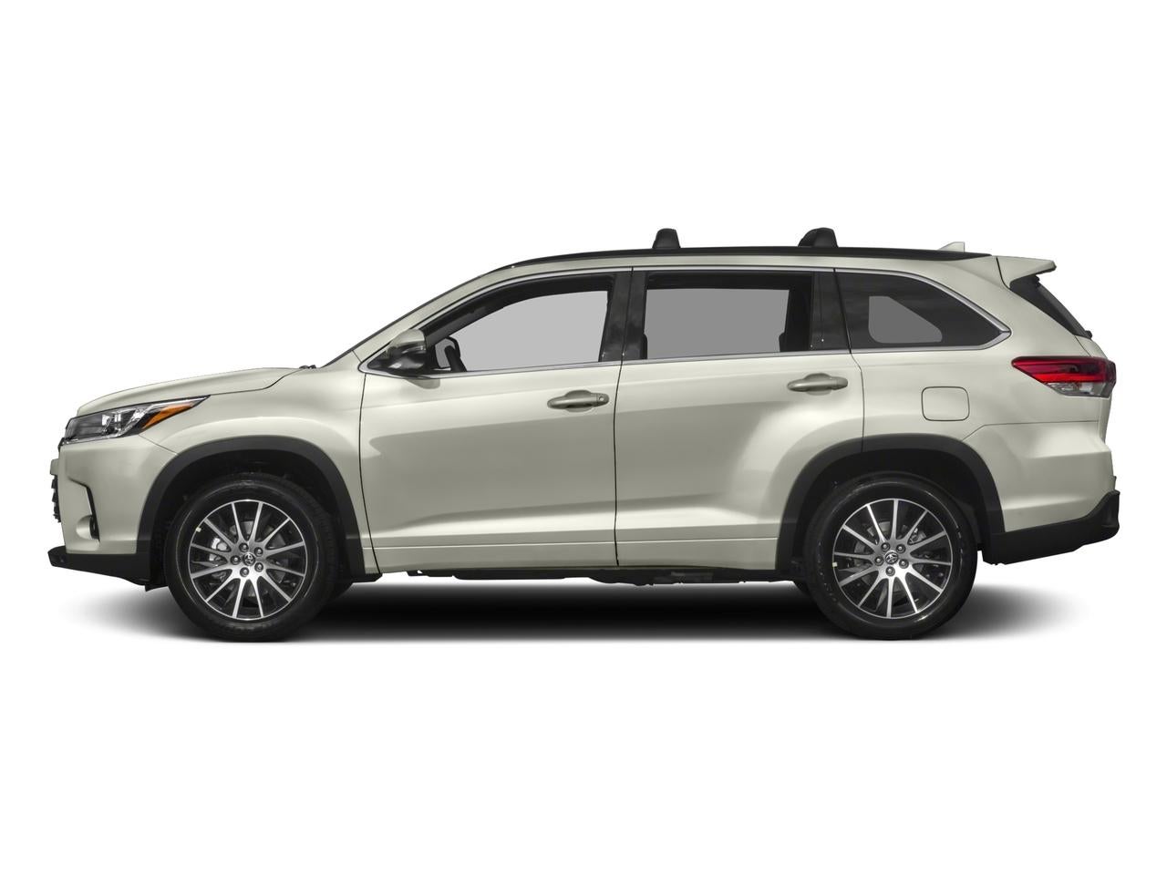 2018 Toyota Highlander SE V6 AWD (Natl)