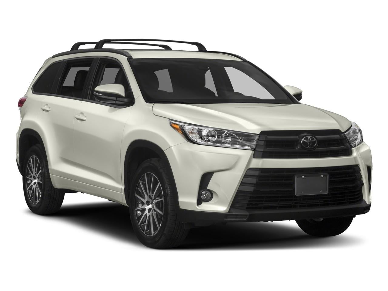 2018 Toyota Highlander SE V6 AWD (Natl)