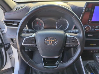 2023 Toyota Highlander XSE FWD (Natl)