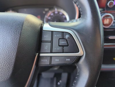 2023 Toyota Highlander XSE FWD (Natl)