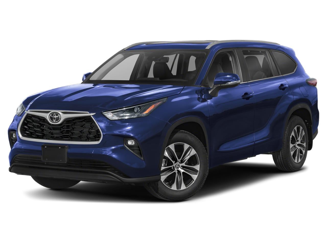 2023 Toyota Highlander XLE FWD (Natl)