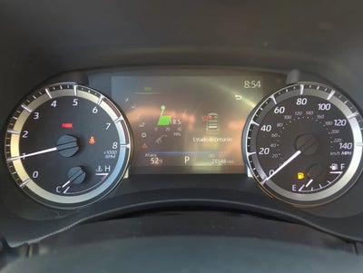 2023 Toyota Highlander LE FWD (GS)