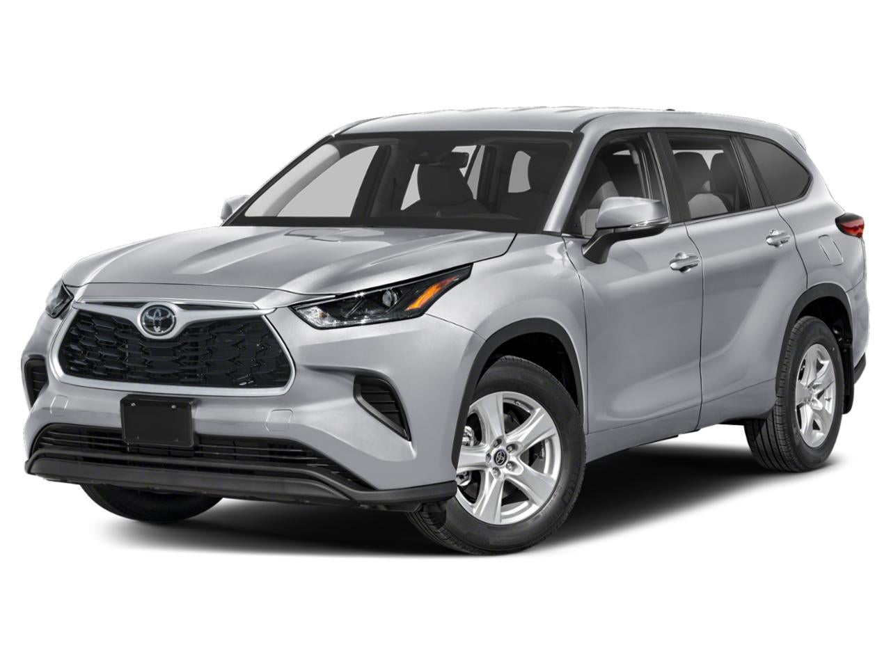 2023 Toyota Highlander LE FWD (GS)