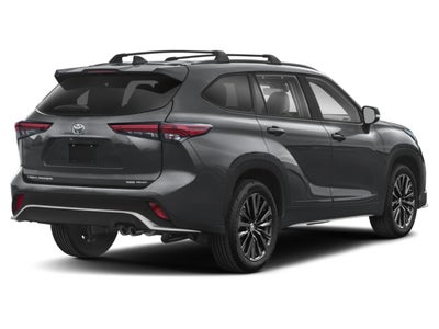 2024 Toyota Highlander XSE FWD (Natl)