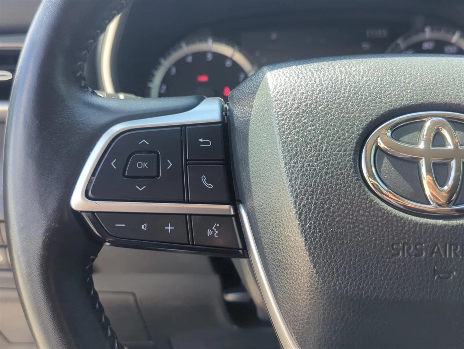 2023 Toyota Highlander XLE FWD (Natl)