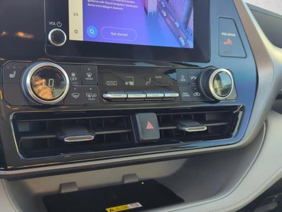 2023 Toyota Highlander XLE FWD (Natl)