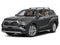 2023 Toyota Highlander Platinum FWD (Natl)
