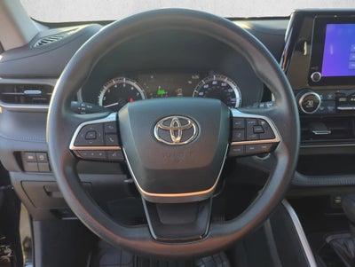 2023 Toyota Highlander L FWD (Natl)