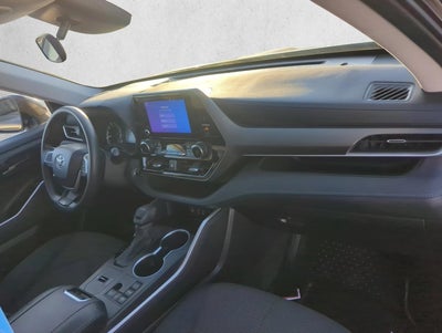 2023 Toyota Highlander L FWD (Natl)