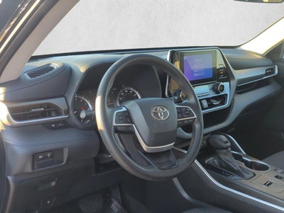 2023 Toyota Highlander L FWD (Natl)