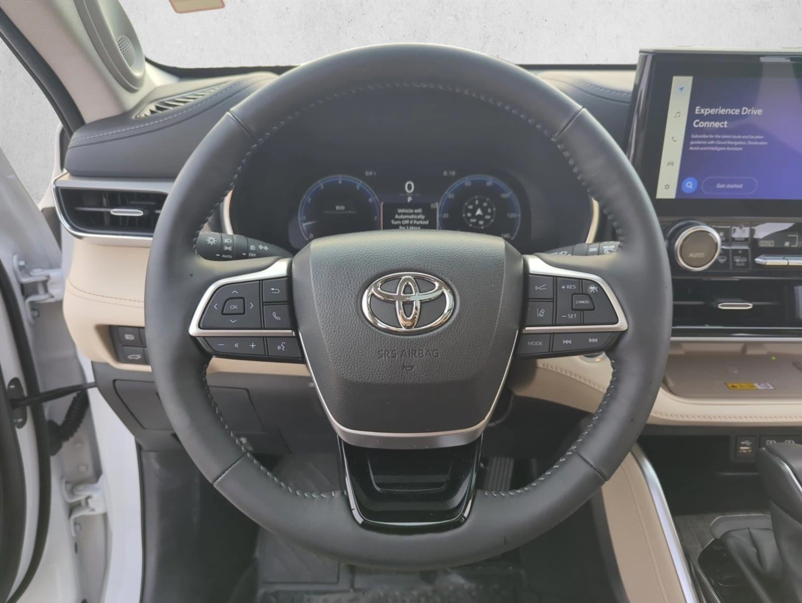 2024 Toyota Highlander Platinum FWD (Natl)