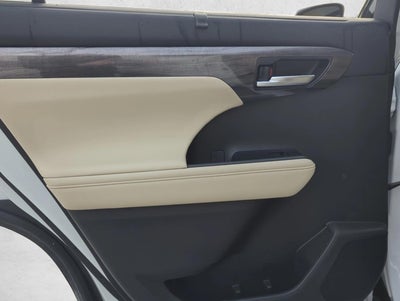2024 Toyota Highlander Platinum FWD (Natl)