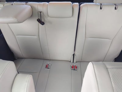 2024 Toyota Highlander Platinum FWD (Natl)