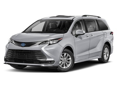 2021 Toyota Sienna LE FWD 8-Passenger (Natl)