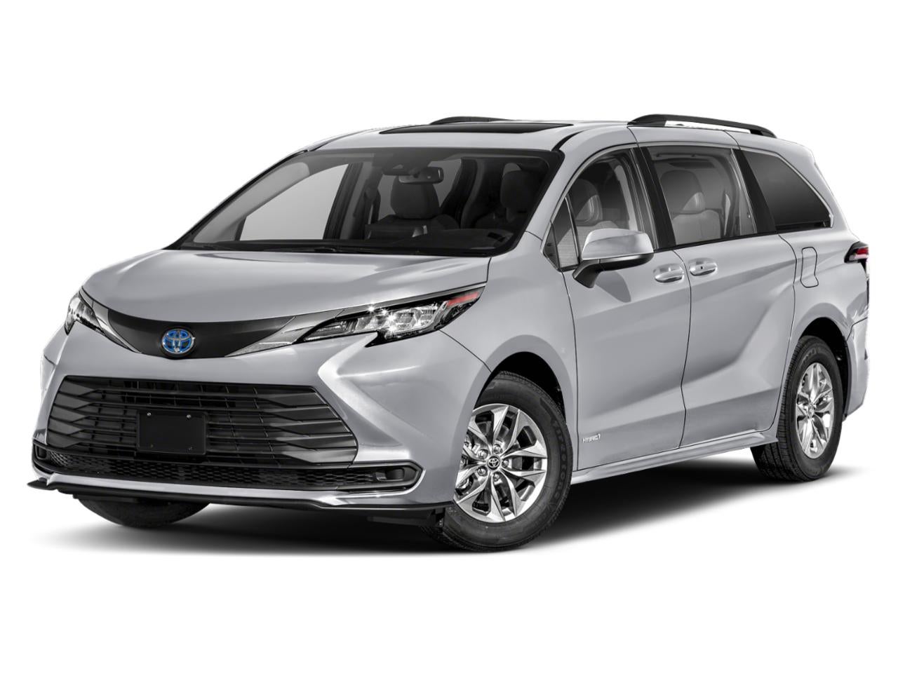 2021 Toyota Sienna LE FWD 8-Passenger (Natl)