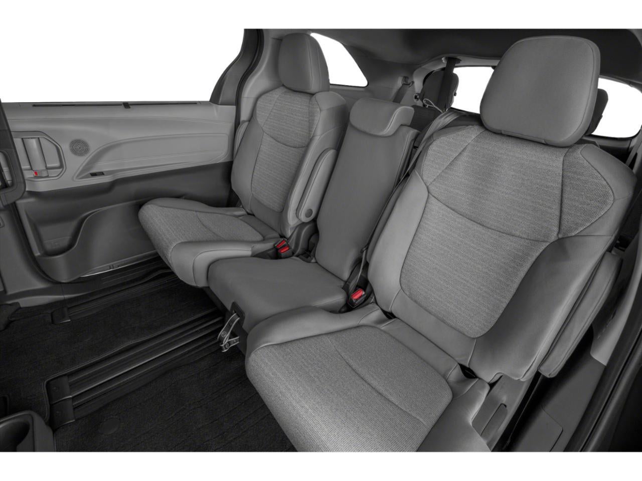 2021 Toyota Sienna LE FWD 8-Passenger (Natl)