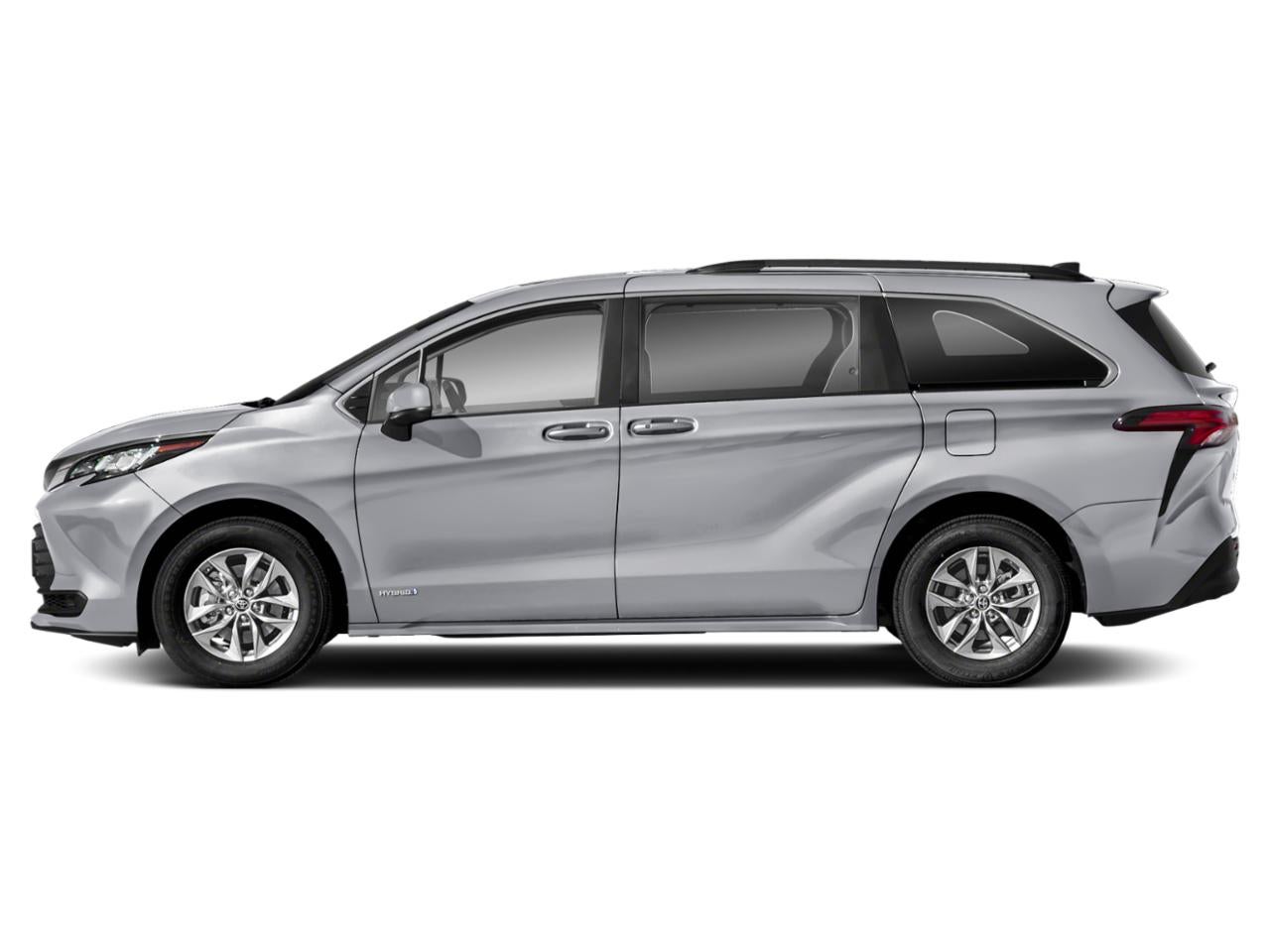 2021 Toyota Sienna LE FWD 8-Passenger (Natl)