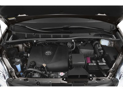 2020 Toyota Sienna LE FWD 8-Passenger (Natl)