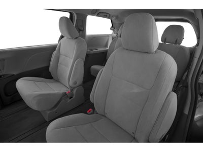 2020 Toyota Sienna LE FWD 8-Passenger (Natl)