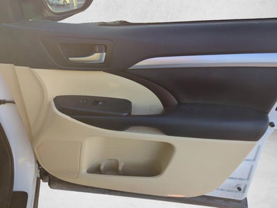 2019 Toyota Highlander XLE V6 FWD (Natl)