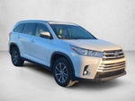 2019 Toyota Highlander XLE V6 FWD (Natl)