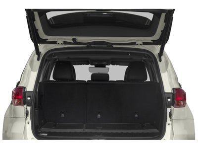 2019 Toyota Highlander XLE V6 FWD (Natl)