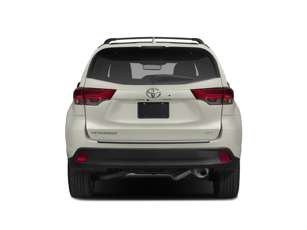 2019 Toyota Highlander XLE V6 FWD (Natl)