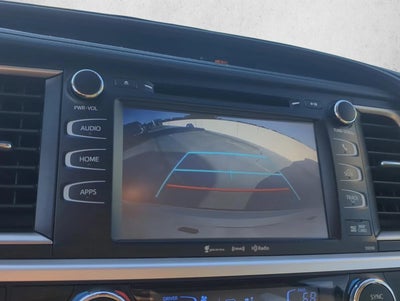 2019 Toyota Highlander XLE V6 FWD (Natl)