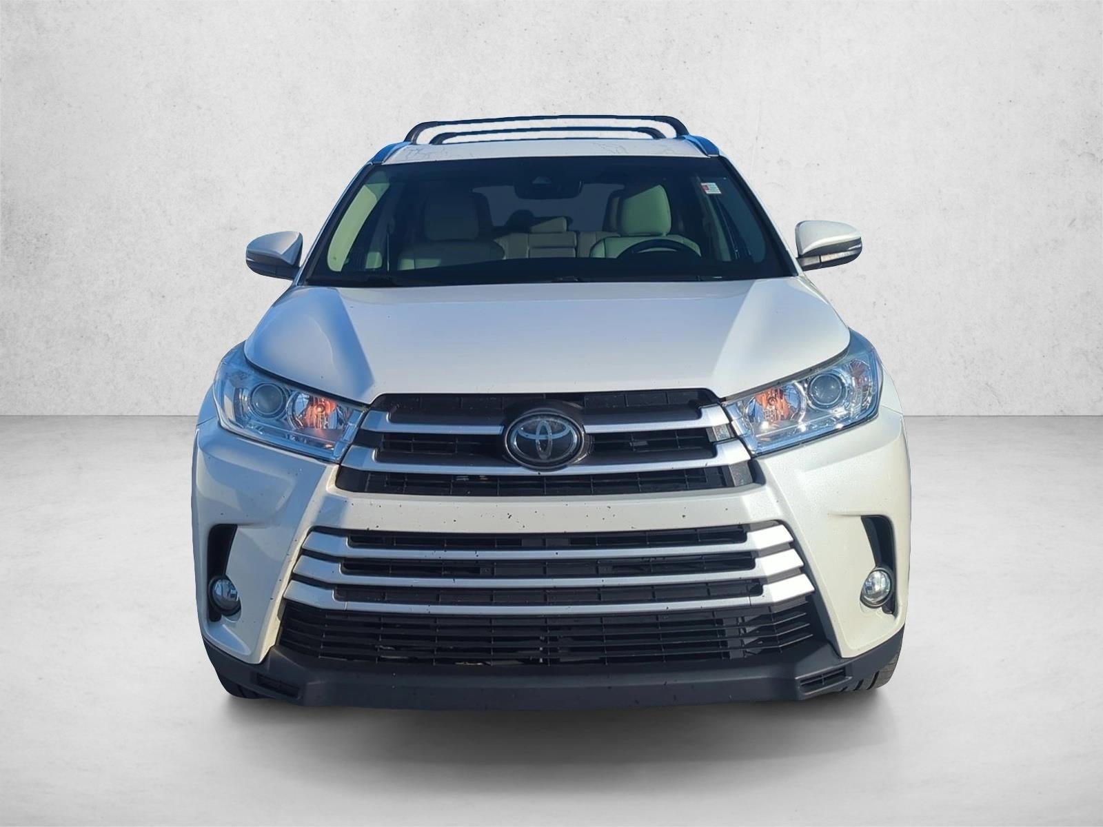2019 Toyota Highlander XLE V6 FWD (Natl)