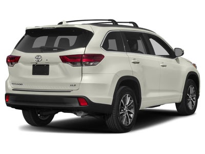 2019 Toyota Highlander XLE V6 FWD (Natl)