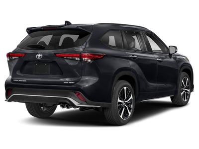 2021 Toyota Highlander XSE FWD (Natl)