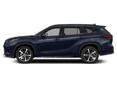 2021 Toyota Highlander XSE FWD (Natl)