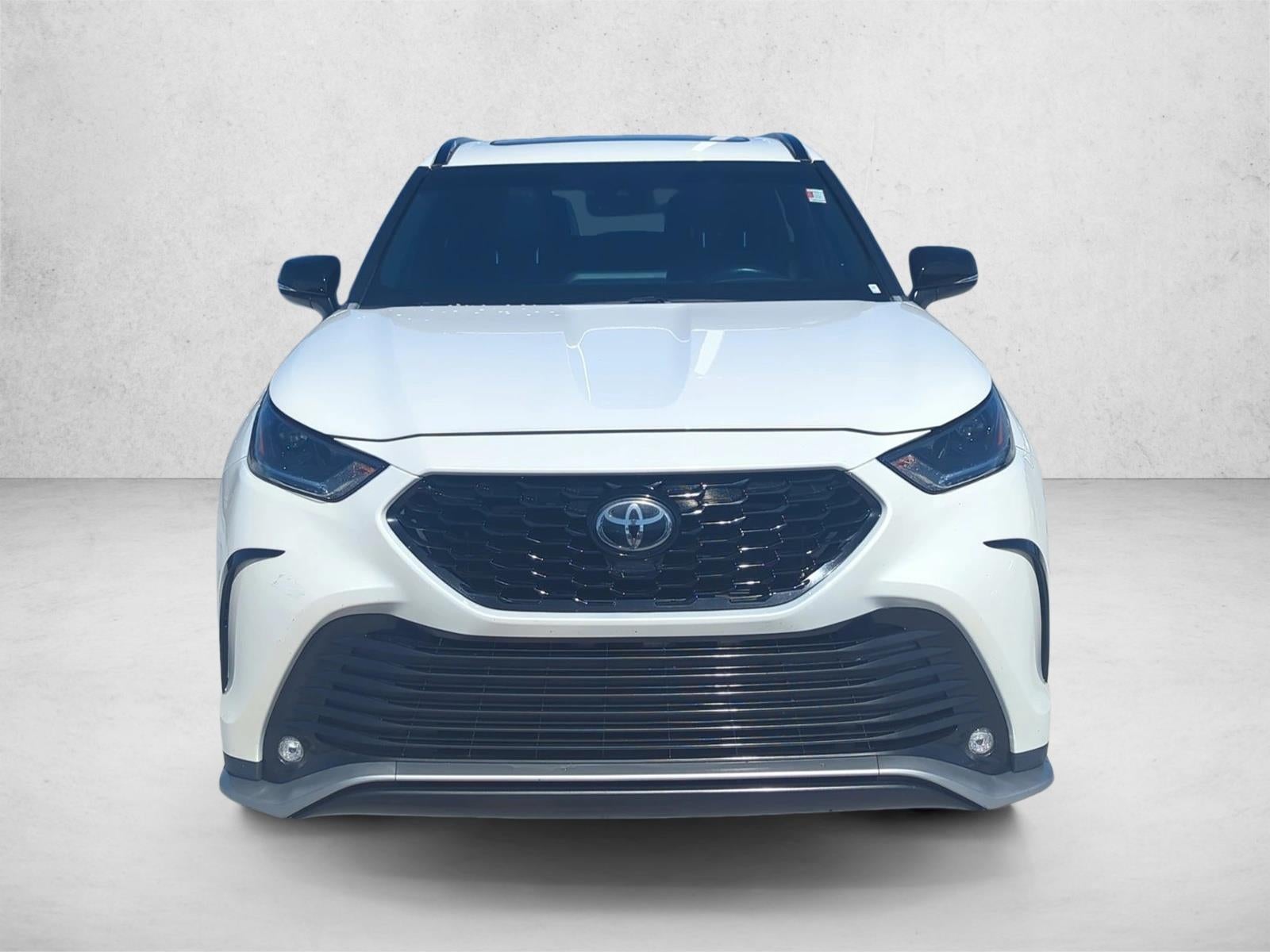 2021 Toyota Highlander XSE FWD (Natl)