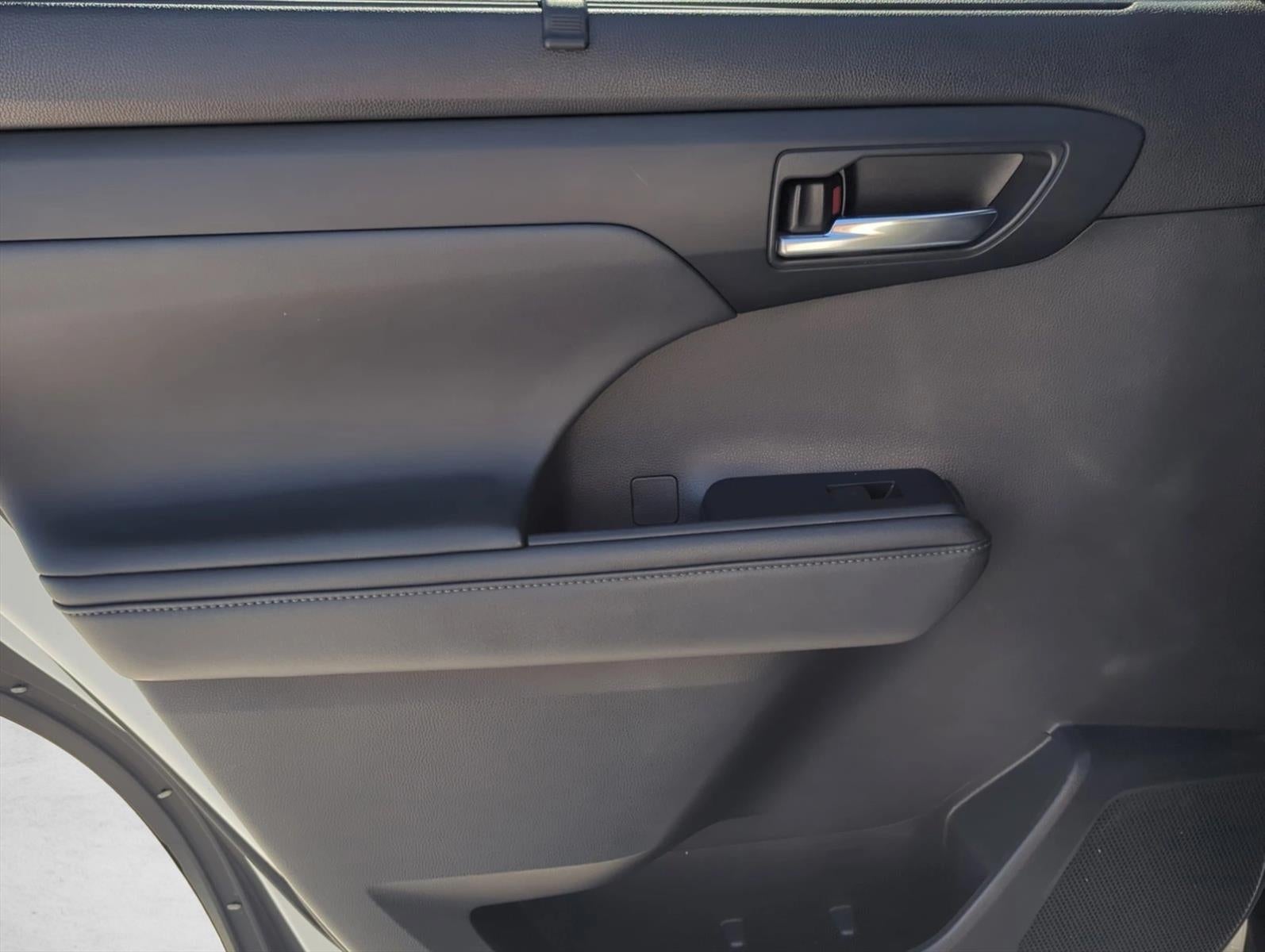 2021 Toyota Highlander XSE FWD (Natl)