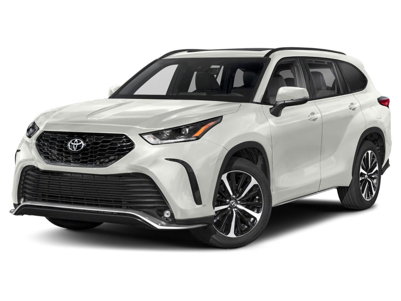 2021 Toyota Highlander XSE FWD (Natl)
