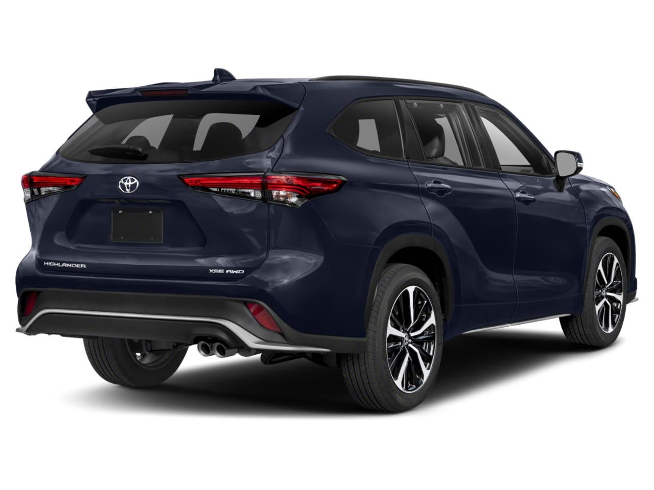 2021 Toyota Highlander XSE FWD (Natl)