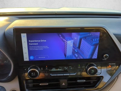 2024 Toyota Highlander Hybrid Limited AWD (Natl)