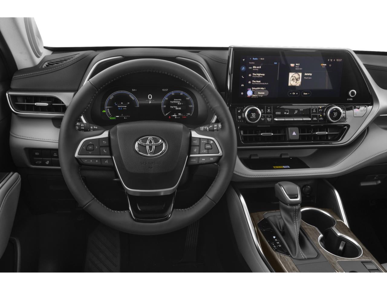 2024 Toyota Highlander Hybrid Limited AWD (Natl)