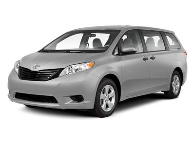 2013 Toyota Sienna 5dr 7-Pass Van V6 Ltd FWD (Natl)