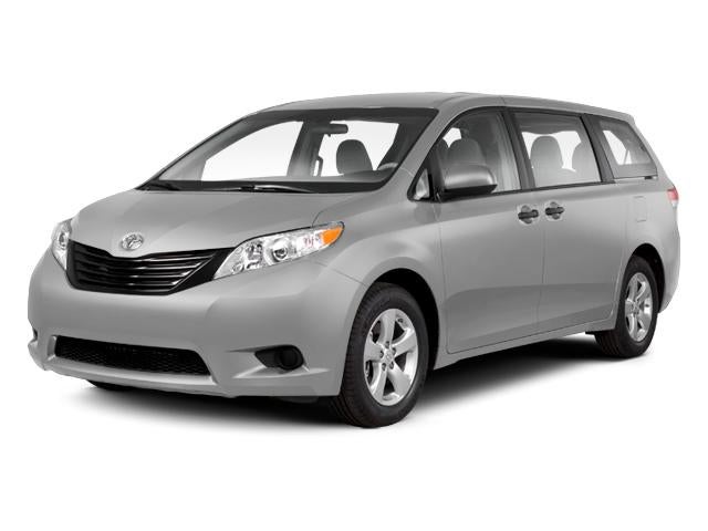 2013 Toyota Sienna 5dr 7-Pass Van V6 Ltd FWD (Natl)