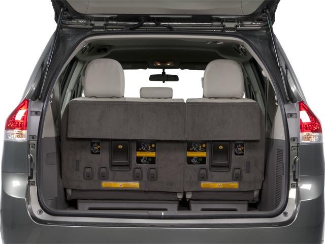 2013 Toyota Sienna 5dr 7-Pass Van V6 Ltd FWD (Natl)
