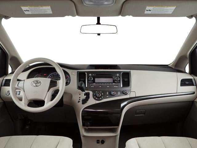 2013 Toyota Sienna 5dr 7-Pass Van V6 Ltd FWD (Natl)