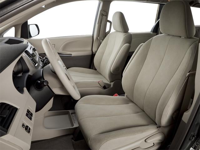 2013 Toyota Sienna 5dr 7-Pass Van V6 Ltd FWD (Natl)