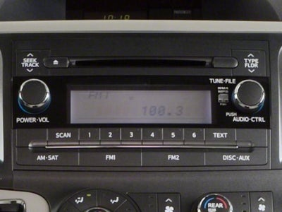 2013 Toyota Sienna 5dr 7-Pass Van V6 Ltd FWD (Natl)