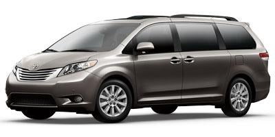 2013 Toyota Sienna 5dr 7-Pass Van V6 Ltd FWD (Natl)