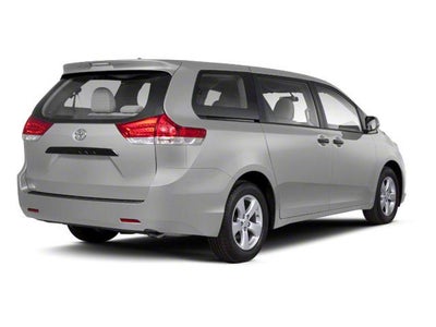 2013 Toyota Sienna 5dr 7-Pass Van V6 Ltd FWD (Natl)