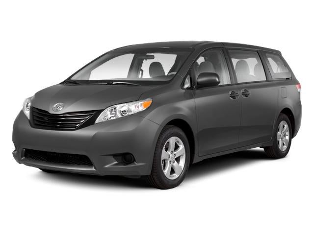2013 Toyota Sienna 5dr 7-Pass Van V6 Ltd FWD (Natl)