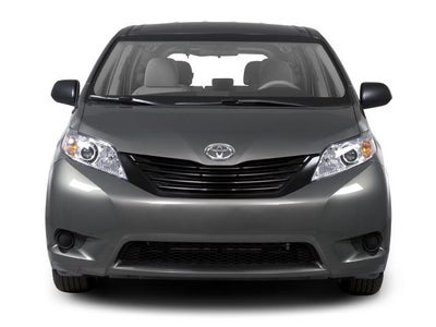 2013 Toyota Sienna 5dr 7-Pass Van V6 Ltd FWD (Natl)